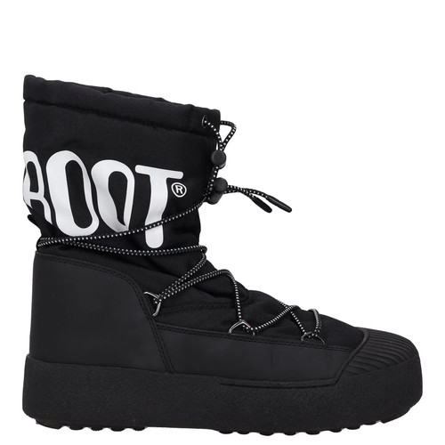 Moon boot mtrack polar black - moon,