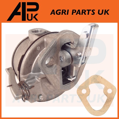 Fuel lift pump 1961 - fuel,