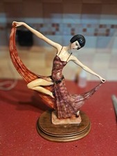 Wanting Art Deco  Sculpture 