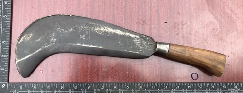 Vintage bill hook slasher - vintage,