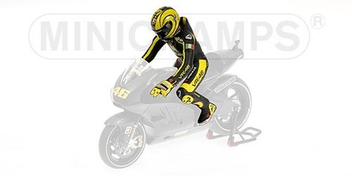 Rossi riding figure minichamps - riding,