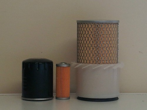 Filter service kit suits - service,