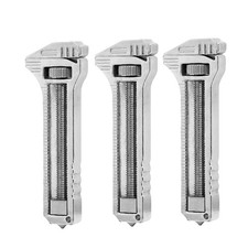 3PCS Alloy Multi-Tool Wrench