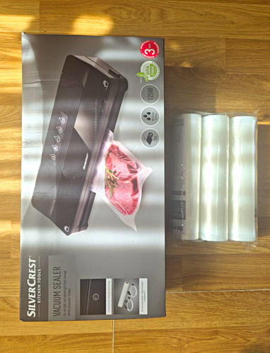 Silvercrest vacuum sealer - vacuum,
