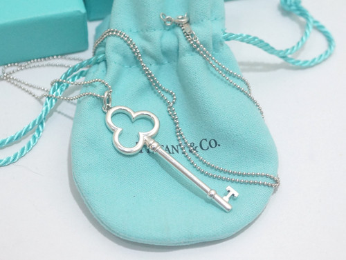 Tiffany sterling silver - co.,