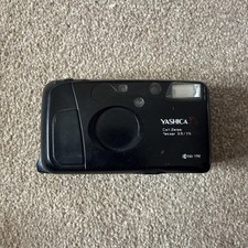 Yashica T4 Compact Film Camera