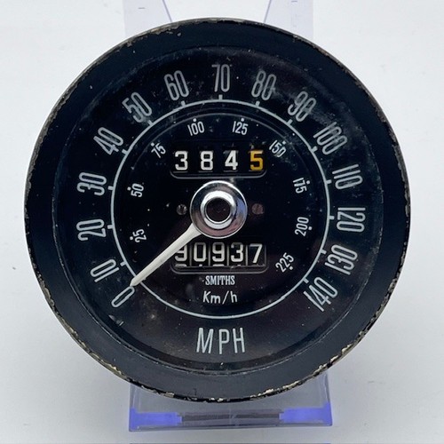 Smiths 3845 speedometer - sn, 3845/xx