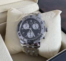Mens Tissot PRS200 Chronograph