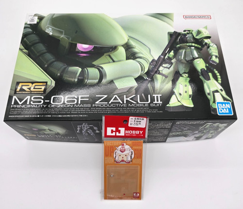 Zaku model kit metal - kit, +