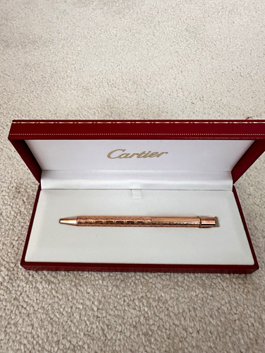 Cartier ballpoint - de,