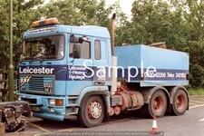 Truck Photos ERF 6 Wheel Leicester Heavy Haulage 
