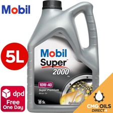 MOBIL SUPER 2000 X1 - 10W40