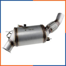 Diesel particulate filter