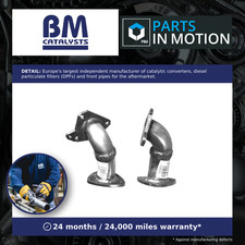 Exhaust Front / Down Pipe fits