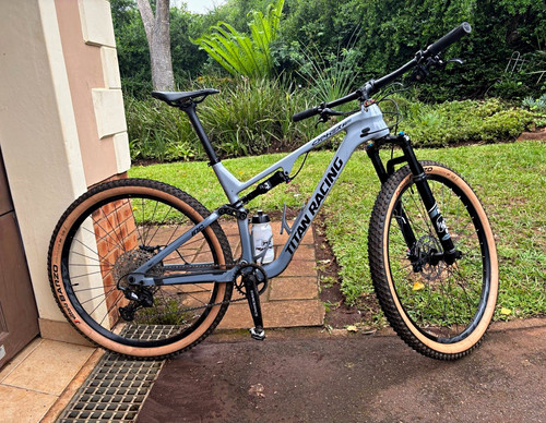 Titan racing cypher 29er - racing, full