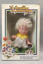 The Spring Flowers Effe Franca Small Dolls Daisy