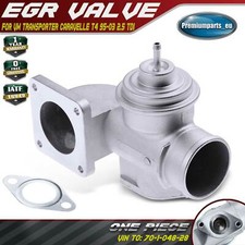 New EGR Valve for VW