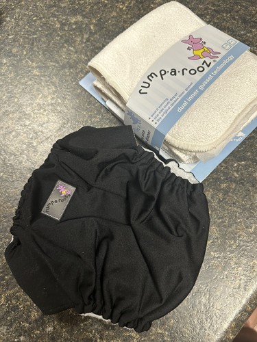 New kanga care rumparooz - kanga,