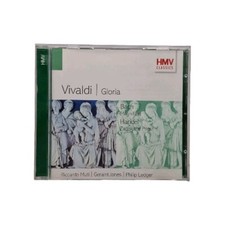 Vivaldi - Gloria (CD Album, 1997) HMV Classics HMV 5 72339 2 - Made in the UK