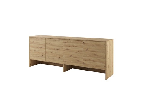 Modern over bed unit for - bed,
