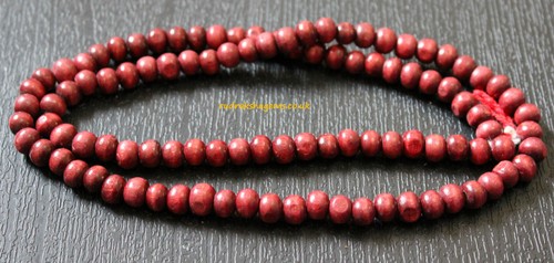 Loose tulsi mala - mala, beads