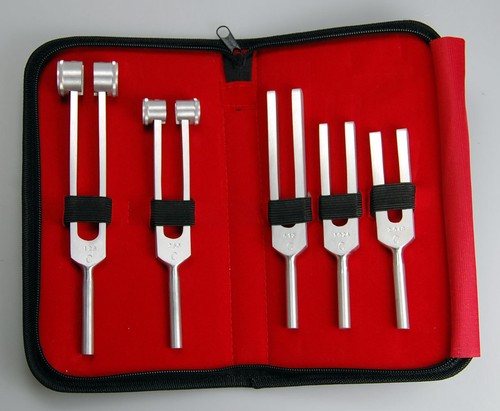 Medical tuning fork set pcs - medical,