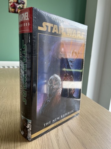 Star wars the new republic - wars,