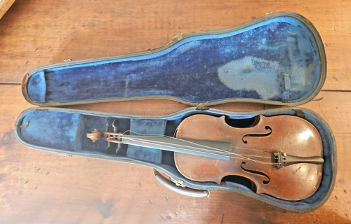 Antique hopf full - antique,
