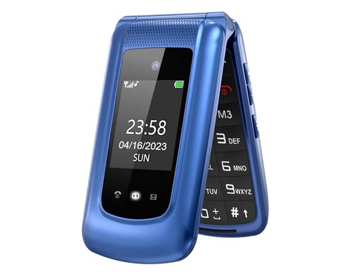 Uleway big button mobile phone - big,