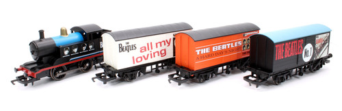 Hornby r30335 the beatles - hornby,