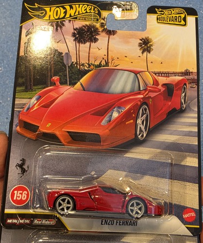 Hot wheels boulevard - hot,