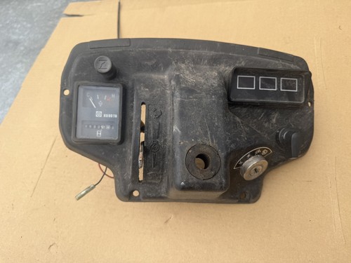 Kubota t1600 dash panel - panel,