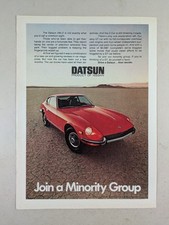 Datsun 240 Z Original 1971