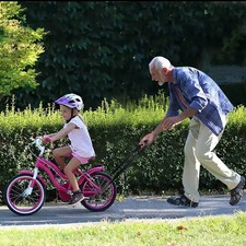 Kids Bike Training Handle