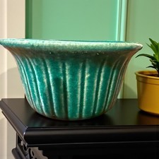 Vintage Art Deco Ceramic Pot