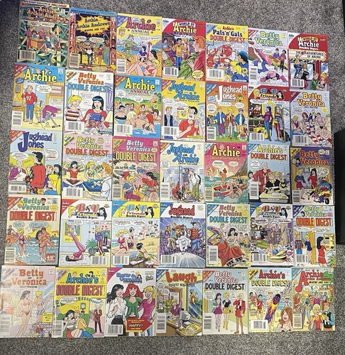 Archie digest library super - archie,