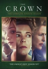 The Crown: Season 4 (DVD