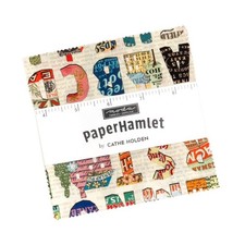 MODA Charm Pack -Paper Hamlet-