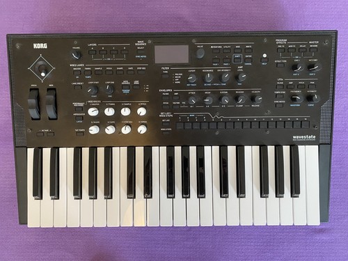 Korg wavestate key - wavestate, 37-key