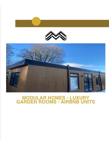 Log cabin modular home - cabin, /