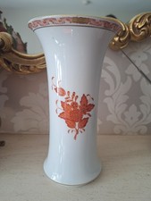 Herend Porcelain Vase
