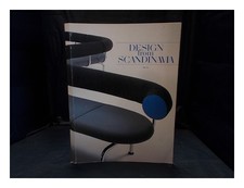 BJERREGAARD, KIRSTEN Design From Scandinavia No. 13 1984 First Edition Paperback
