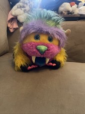 Vintage 1987 My Pet Monster