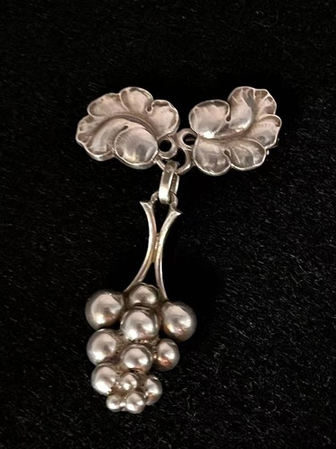 Vtg sterling silver denmark - vtg,