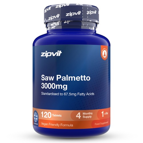 Saw palmetto 3000mg - saw,