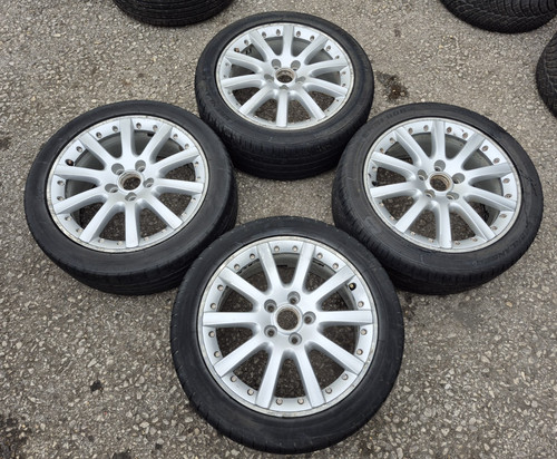 Genuine golf split rim - genuine, vw