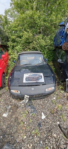 Mazda mx5 eunos na6ce 1597cc - eunos,