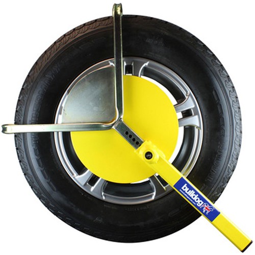 Bulldog auto clamp cat - auto,