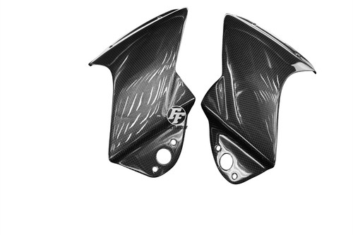 Carbon cockpit fairing - carbon,