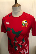 BRITISH LIONS RUGBY UNION